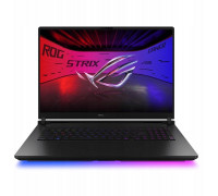 Laptop Asus ROG Strix SCAR 18 G835LXG-U9644X / 18.0" / Ultra 9 290HX / 64GB RAM / 4TB SSD / Windows 11 Pro (G835LXG-U9644X)