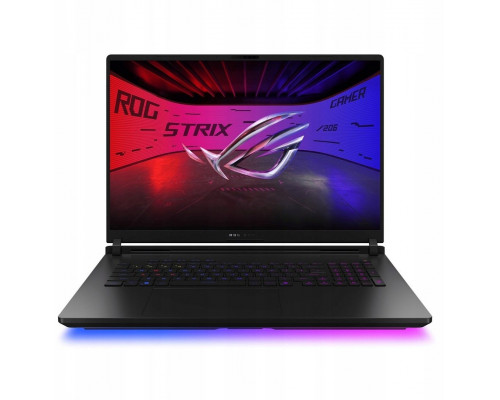 Laptop Asus ROG Strix SCAR 18 G835LXG-U9644X / 18.0" / Ultra 9 290HX / 64GB RAM / 4TB SSD / Windows 11 Pro (G835LXG-U9644X)