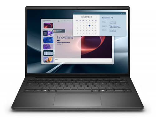 Laptop Dell Dell Pro 14 Essential PV14255/ AMD Ryzen 5 220/ 16GB/ 512GB SSD/ 14.0