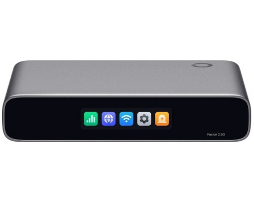 TP-Link Fusion 2.5G OMADA Gateway (1x2,5GbEWAN,4x2,5GbELAN/WAN,BT,1xUSB-C)