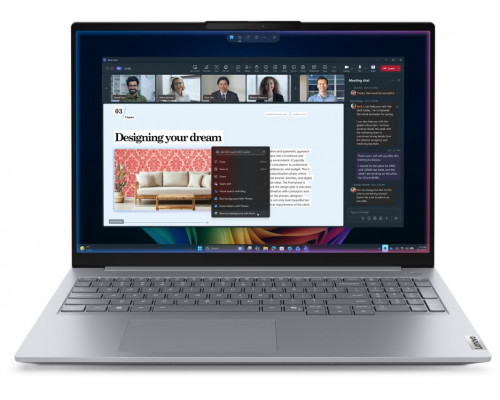 Laptop Lenovo ThinkBook 16 G9 IPL Intel (21UR005MMH)