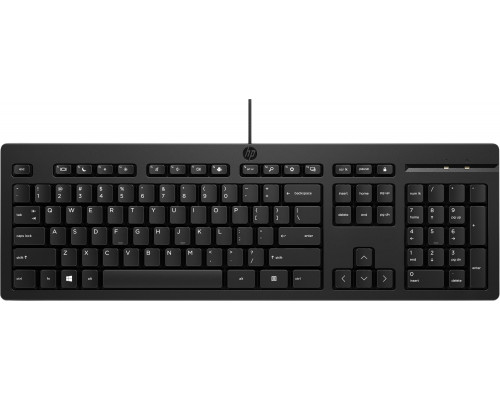 HP 125 Przewodowa (AY2Y7AA#ABA)