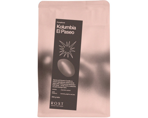ROST Kolumbia El Paseo 250g (5905658016630)