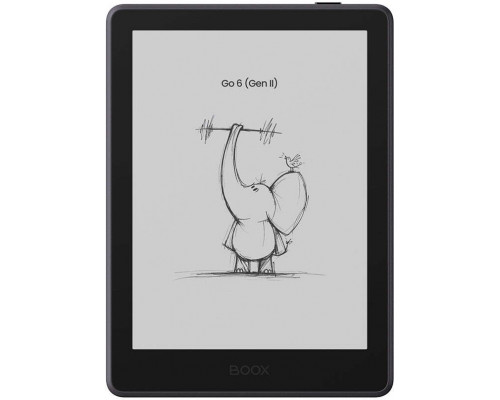 Onyx E-Reader BOOX Go 6 (Gen II) (OPC1520R)