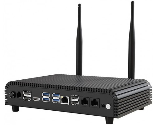 Mini PC Capture Core i5-1235U, Box (CA-BOXPC-I5-V2WIN11)