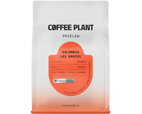 Coffee Plant Kolumbia Las Garzas 250g (5904800244334)