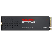 SSD SanDisk Optimus 5100 4TB M.2 2280 PCIe 4.0 x4 (NVMe) (SDSP51400TAN-000E0)