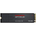 SSD SanDisk Optimus 5100 4TB M.2 2280 PCIe 4.0 x4 (NVMe) (SDSP51400TAN-000E0)