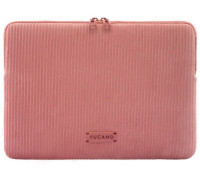 Tucano Tucano Velluto 2 Sleeve na laptopa 16" / MacBook 16" różowy