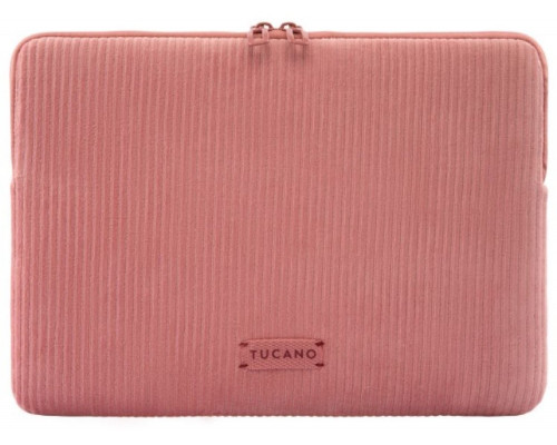 Tucano Tucano Velluto 2 Sleeve na laptopa 16" / MacBook 16" różowy