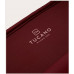 Tucano Tucano Velluto 2 Sleeve na laptopa 16" / MacBook 16" różowy