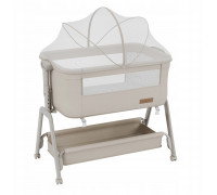 KinderKraft dostawne Dream 50 Beige (TN-DREAM 50 BEIGE)