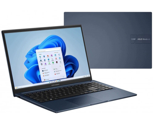 Laptop Asus Vivobook 15 X1504MA-BQ036W 15.6" Core 7 350 16GB 512GB W11H Blue (90NB17I1-M00790)