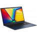 Laptop Asus Vivobook 15 X1504MA-BQ036W 15.6" Core 7 350 16GB 512GB W11H Blue (90NB17I1-M00790)