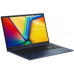 Laptop Asus Vivobook 15 X1504MA-BQ036W 15.6" Core 7 350 16GB 512GB W11H Blue (90NB17I1-M00790)