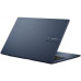 Laptop Asus Vivobook 15 X1504MA-BQ036W 15.6" Core 7 350 16GB 512GB W11H Blue (90NB17I1-M00790)