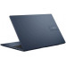 Laptop Asus Vivobook 15 X1504MA-BQ036W 15.6" Core 7 350 16GB 512GB W11H Blue (90NB17I1-M00790)