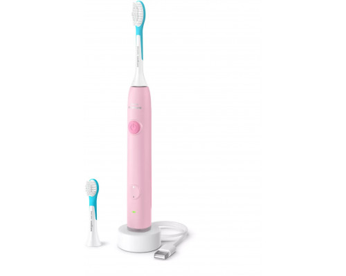 Philips Sonicare    z bluetooth Pink (HX6600/11)