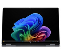 Laptop HP OmniBook X Flip 2-in-1 Next Gen AI / 16" / Ultra 9 386H / 32GB / 1TB / Windows 11 Home (D9LW7EA)