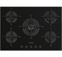 Smeg Gazowa płyta kuchenna Selezione 75 cm (PV275B)