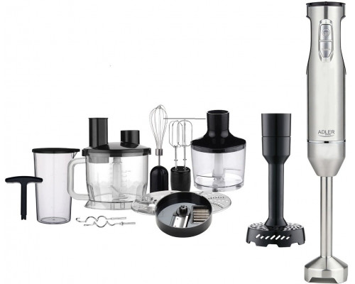 Adler AD 4638 Wielofunkcyjny ręczny blender 1800W AD 4638