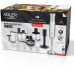Adler AD 4638 Wielofunkcyjny ręczny blender 1800W AD 4638