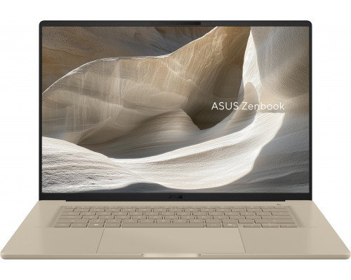 Laptop Asus Zenbook A16 UX3607OA-SQ024X / 16" / Snapdragon X2 Elite Extreme / 48GB LPDDR5X / 1TB SSD / Windows 11 Pro (90NB17W1-M00500)