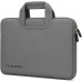 Wozinsky Na laptop WNT-11G 10-11" z chowaną rączką neoprenowa - gray (5907769388477)