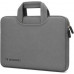 Wozinsky Na laptop WNT-11G 10-11" z chowaną rączką neoprenowa - gray (5907769388477)
