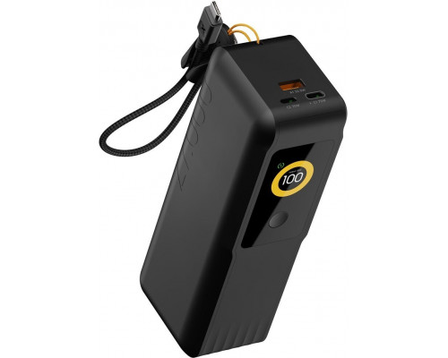 Xtorm Power bank NextGen 27000 mAh 70W - black (100894998)