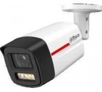 Dahua Technology WizSense WizColor X - 4&nbsp;Mpx 2.8&nbsp;mm DAHUA (IPC-HFW2449TL-S-LED-0280B-PROX)