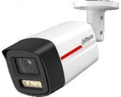 Dahua Technology WizSense WizColor X - 4&nbsp;Mpx 2.8&nbsp;mm DAHUA (IPC-HFW2449TL-S-LED-0280B-PROX)