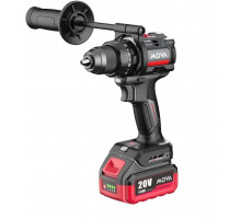 Mova Bezszczotkowa 20V 80Nm (bateria i ładowarka w zestawie) (PD80K)