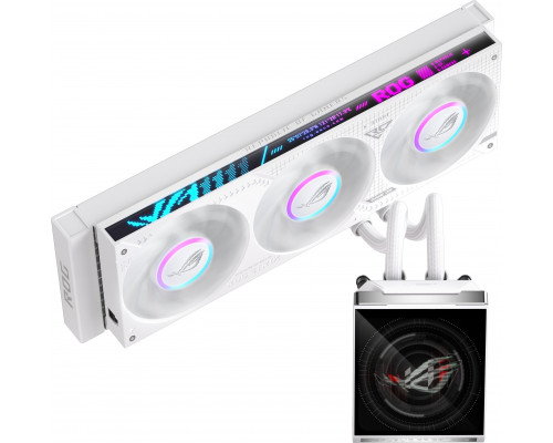 Asus ROG STRIX SLC IV 360 ARGB LCD white (90RC01S2-B0EAY0)