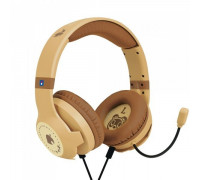 Hori Switch 2 Gaming Headset Wood Brown (HRSS092)