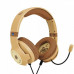 Hori Switch 2 Gaming Headset Wood Brown (HRSS092)