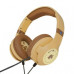 Hori Switch 2 Gaming Headset Wood Brown (HRSS092)