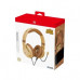 Hori Switch 2 Gaming Headset Wood Brown (HRSS092)