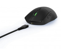 uRAGE Myszka gamingowa Reaper 250 przewodowa 6200 dpi optyczna czarna (002178360000)