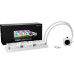 be quiet! Be quiet! LIGHT LOOP IO LCD | 360mm procesor chłodnica cieczy all-in-one 12 cm White 1 szt. (BW033)