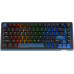 Ducky OK-M 75 gamingowa, 75%, z funkcją Hot-Swap, RGB, ANSI - KTT Baby Blue Switches (DKOKM2583-KYUSPDCOCH1)
