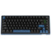 Ducky OK-M 75 gamingowa, 75%, z funkcją Hot-Swap, RGB, ANSI - KTT Baby Blue Switches (DKOKM2583-KYUSPDCOCH1)
