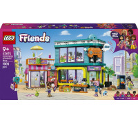 LEGO Friends Sklep z grami i komiksami (42674)