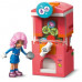 LEGO Friends Sklep z grami i komiksami (42674)
