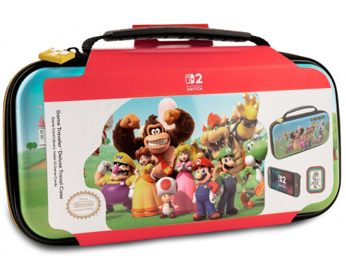 Nacon NACON SWITCH2 Licencjonowane etui na konsole SUPER MARIO