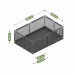 King Kids Kojec dziecięcy Cozy 22 Graphite - 180 cm (TN-COZY 22 GRAPHITE)