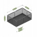 King Kids Kojec dziecięcy Cozy 22 Graphite - 180 cm (TN-COZY 22 GRAPHITE)