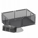 King Kids Kojec dziecięcy Cozy 22 Graphite - 180 cm (TN-COZY 22 GRAPHITE)