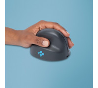 R-GO Tools R-Go HE Basic ergonomiczna Lewa Bluetooth (RGOHEBAMLWL)