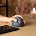 R-GO Tools R-Go HE Basic ergonomiczna Lewa Bluetooth (RGOHEBAMLWL)